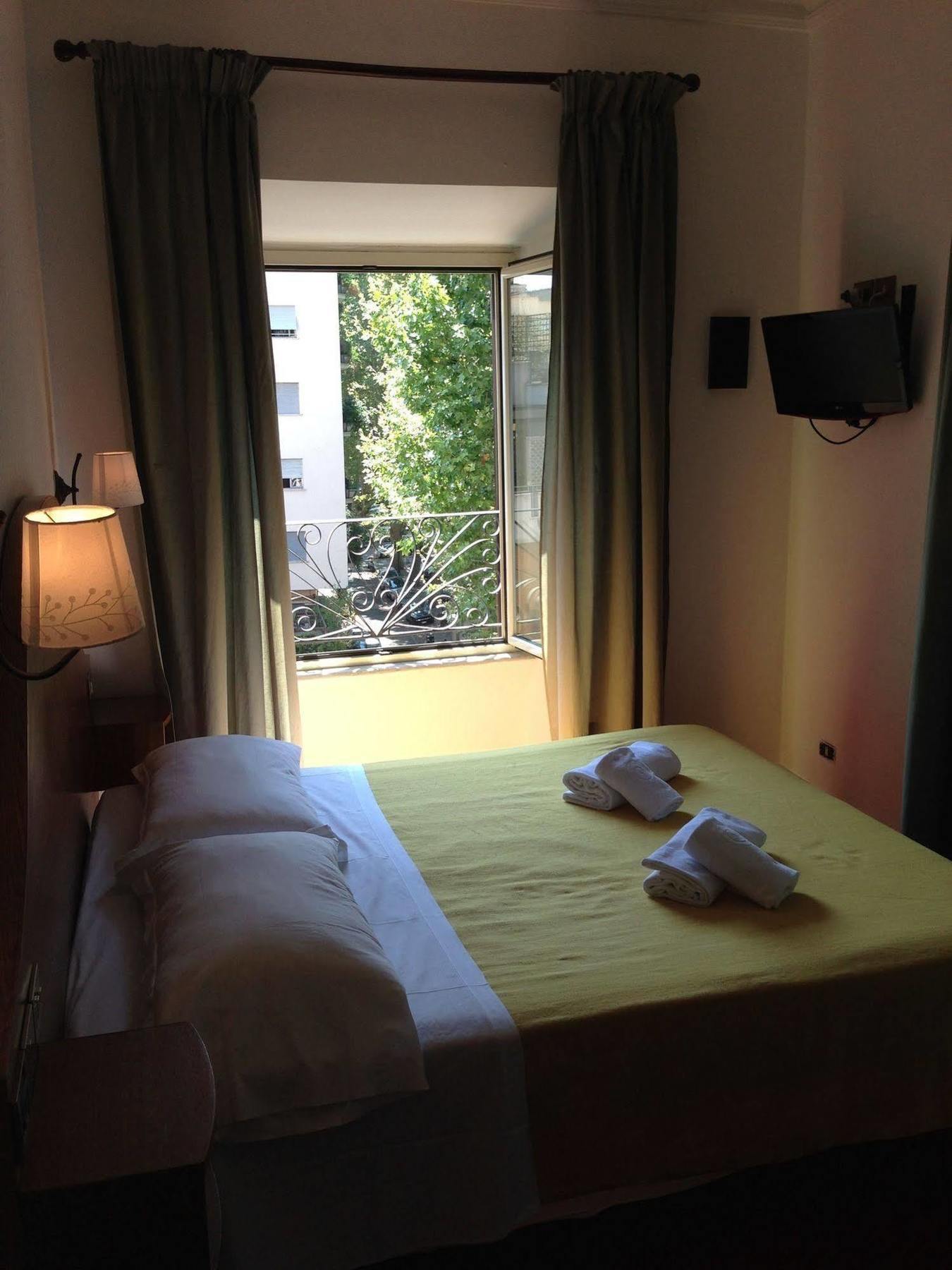 Pensione Paradise Rome Luaran gambar
