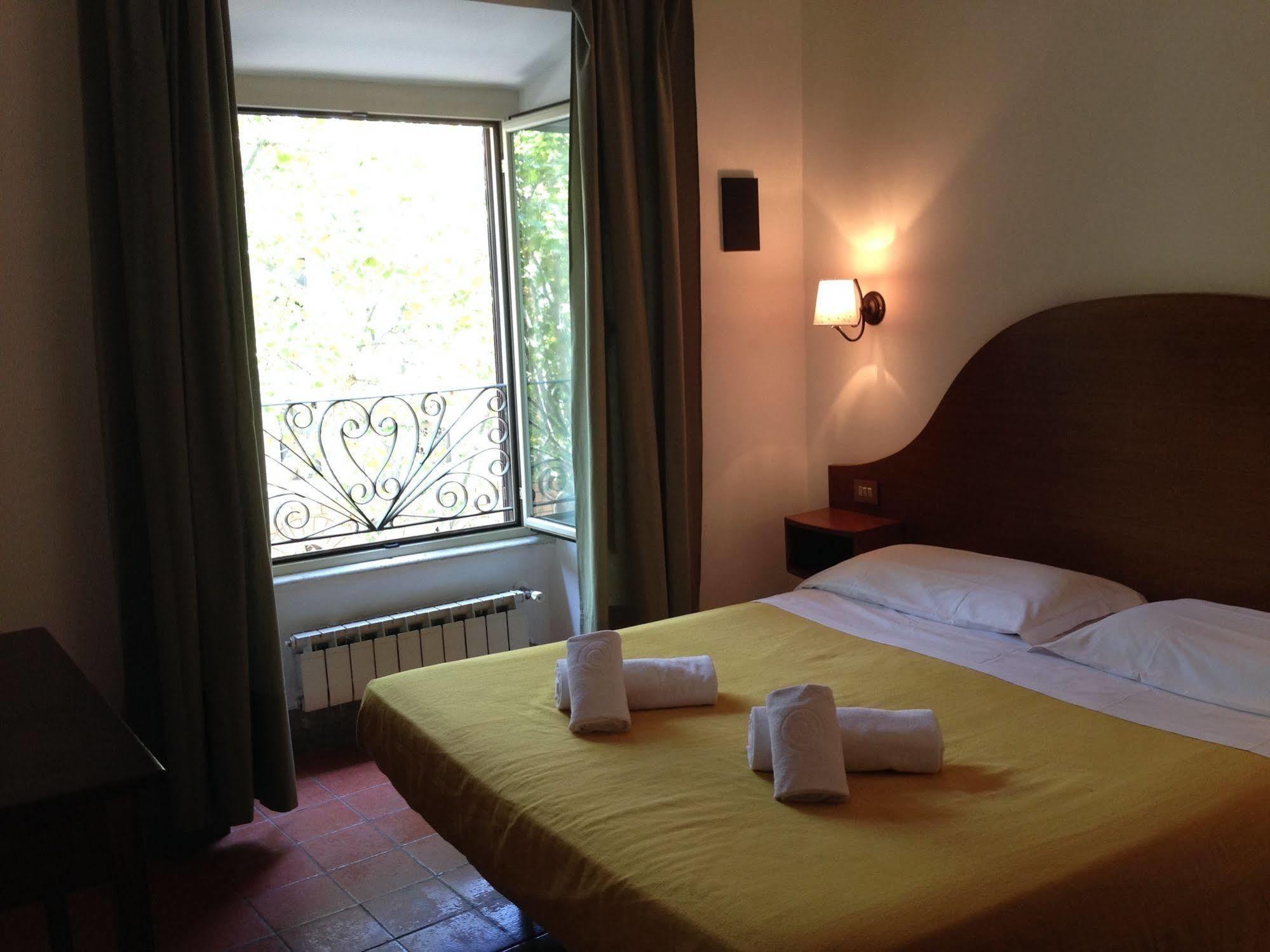 Pensione Paradise Rome Luaran gambar
