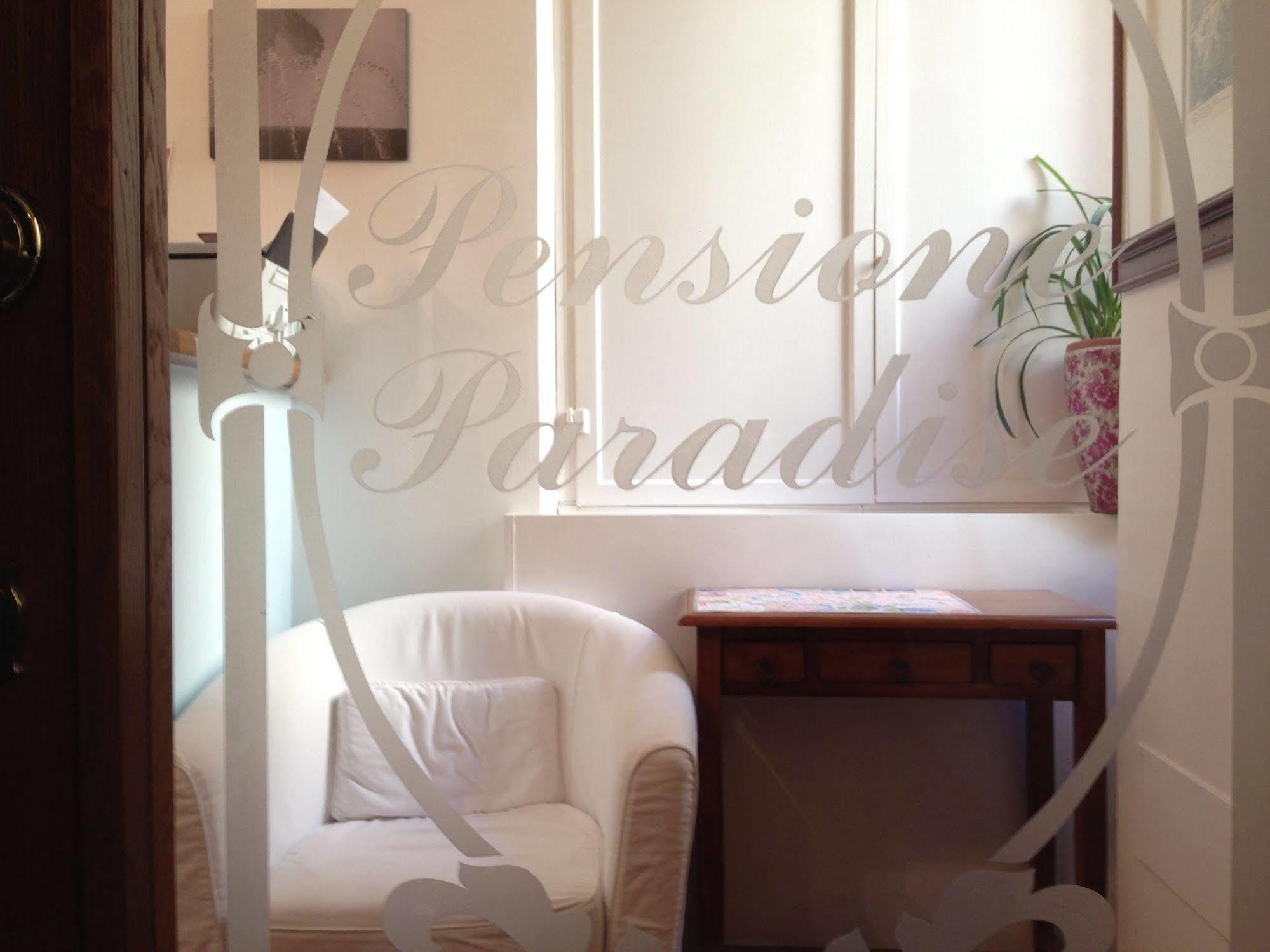 Pensione Paradise Rome Luaran gambar